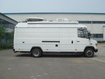 Zaitong  BZT5070XXF Communication command vehicle