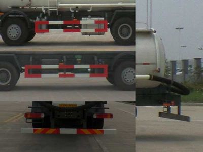 Jianghuai Yangtian  CXQ5310GXHZZ4 Lower ash truck