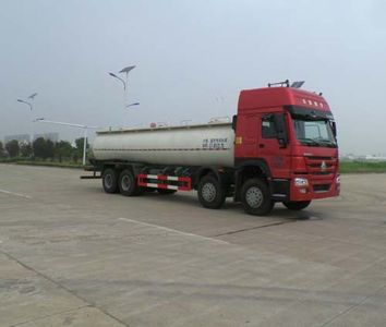 Jianghuai Yangtian  CXQ5310GXHZZ4 Lower ash truck