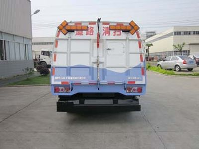 Fulongma  FLM5066TSLE4 Road sweeper