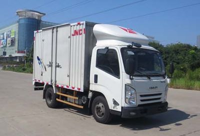 Jiangling MotorsJX5047XXYXBD2Box transport vehicle