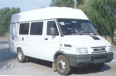 Hongyan  MS5043XGC Engineering vehicle