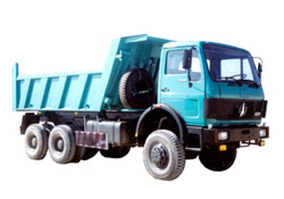 Northern Mercedes Benz ND3260Q Dump truck