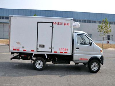 Matsukawa  SCL5022XLC Refrigerated truck