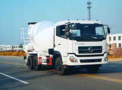 Lufeng  ST5251GJBB Concrete mixing transport vehicle