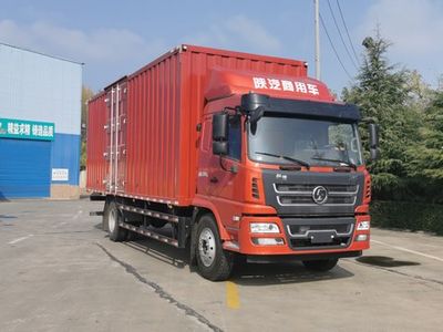 Shaanxi Automobile SX5182XXYGP51 Box transport vehicle