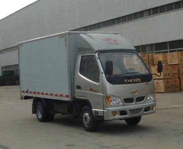 Ouling  ZB5021XXYBDC3F Box transport vehicle