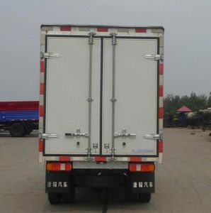 Ouling  ZB5021XXYBDC3F Box transport vehicle