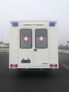 Daide  ZDD5040XJH2 ambulance