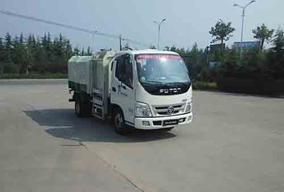 Chenhe  ZJH5040ZZZ Hydraulic Lifter Garbage truck 