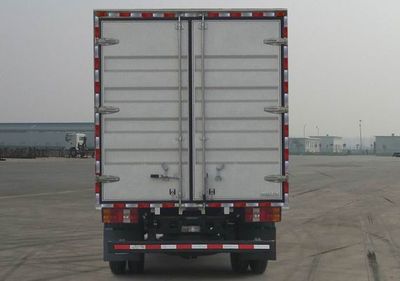 Haowo  ZZ5047XXYF3315E144 Box transport vehicle