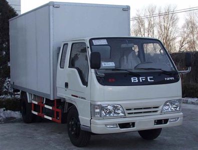 Aoling  BJ5049V7CD6 Box transport vehicle