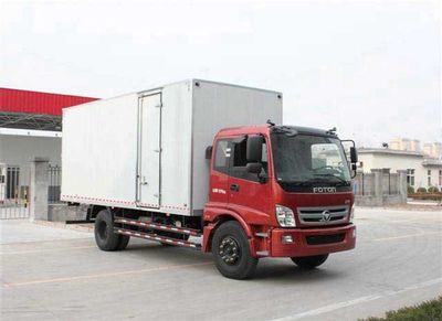 Foton  BJ5169XXYAA Box transport vehicle