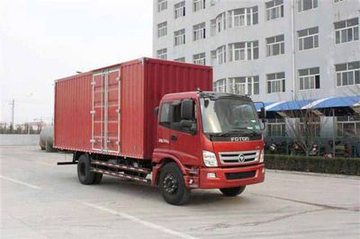 Foton  BJ5169XXYAA Box transport vehicle