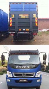 Foton  BJ5169XXYAA Box transport vehicle