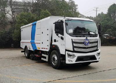 Foton BJ5184TXSEVH1Pure electric cleaning and sweeping vehicle