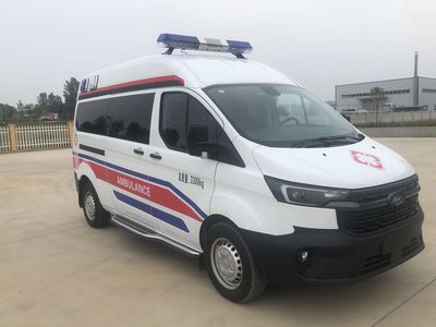 Changpu  CRY5042XJH ambulance