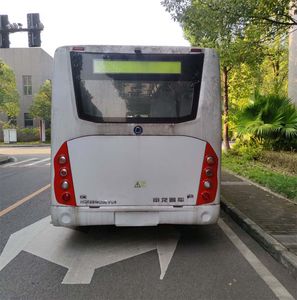 Zixiang  HQK6819UBEVU8 Pure electric city buses