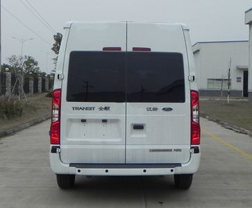 Jiangling Quanshun brand automobiles JX5049XJEMK Monitoring vehicle