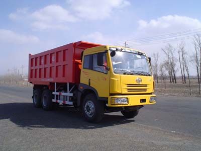 Jinyou  JY3253P7K2T11 Dump truck