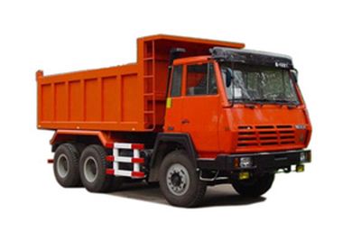 Green LeafJYJ3240Dump truck