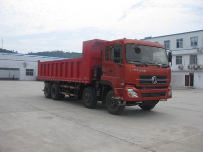 Luba  LB3310A10DFL Dump truck