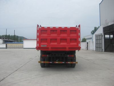 Luba  LB3310A10DFL Dump truck