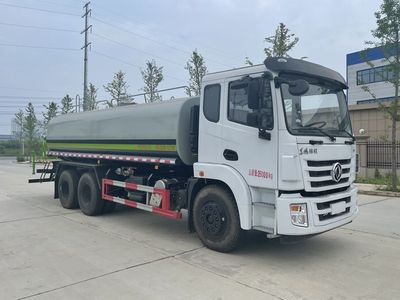 Ruili Star  RLQ5258GPSE6 watering lorry 