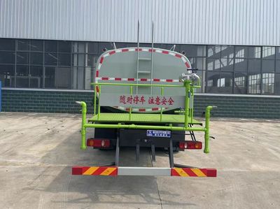 Ruili Star  RLQ5258GPSE6 watering lorry 