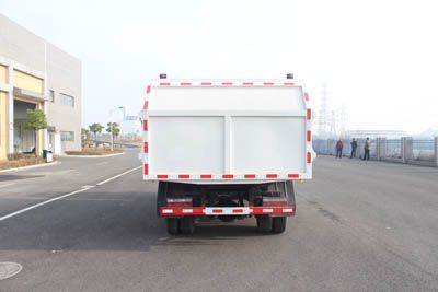 Runzhixing  SCS5111ZDJE5 Compressed docking garbage truck