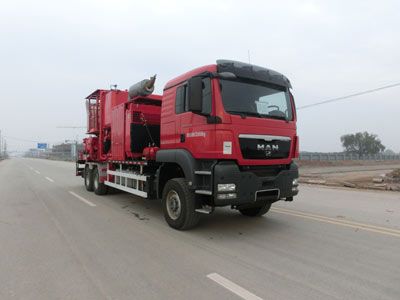 Seva SEV5320TGJ Cementing truck