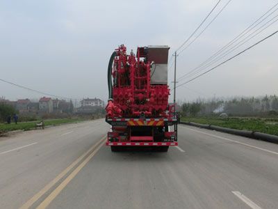 Seva SEV5320TGJ Cementing truck