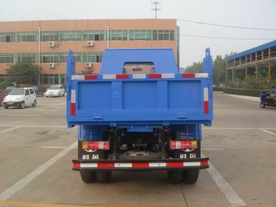 Shifeng  SF4020D1 Self dumping low-speed truck