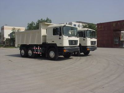 Shaanxi Automobile SX3254JP324 Dump truck