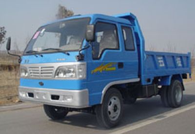 Wuzheng WL2810PD1Self dumping low-speed truck