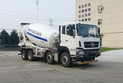 Ruijiang  WL5310GJBDFNA0 Concrete mixing transport vehicle