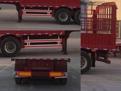 Yunxiang  YDX9401CCYE Gantry transport semi-trailer