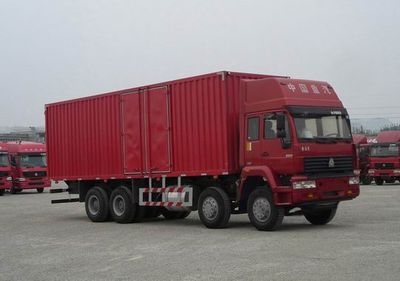 Star Steyr ZZ5241XXYM4661C1 Box transport vehicle