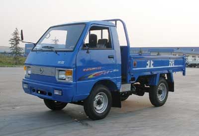 Beijing brand automobilesBJ1405D3ASelf dumping low-speed truck