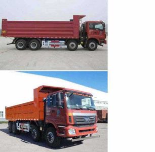 Ouman  BJ3313DMPCC Dump truck