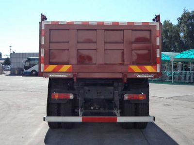 Ouman  BJ3313DMPCC Dump truck