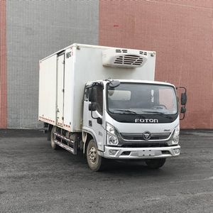 Foton  BJ5148XLCJPFGAD1 Refrigerated truck