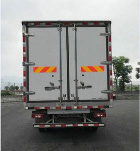 Foton  BJ5148XLCJPFGAD1 Refrigerated truck