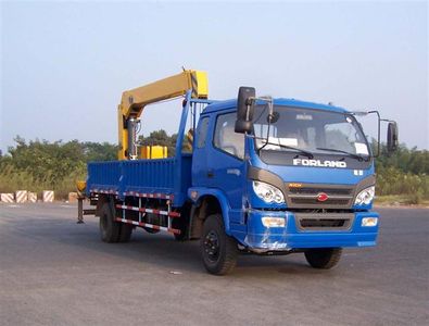 Foton  BJ5162JSQ1 Vehicle mounted lifting and transportation vehicle