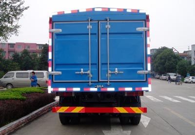 Jiefang Automobile CA5253XXYP1K2L7T1EA801 Grate type transport vehicle