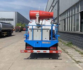 Chufei  CLQ5120GPS6 watering lorry 