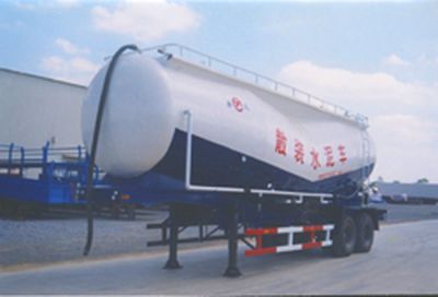 Yangtian  CXQ9370GSN Bulk cement semi-trailer