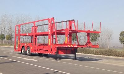 Guangda Hongyuan brand automobilesGHY9220TCLVehicle transport semi-trailer