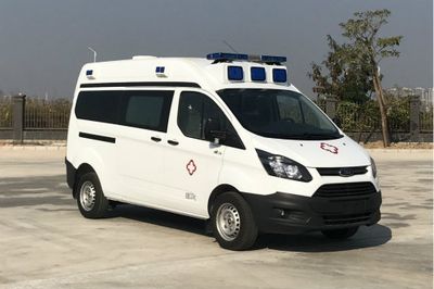 Yuzhou  GPY5030XJHJ1 ambulance