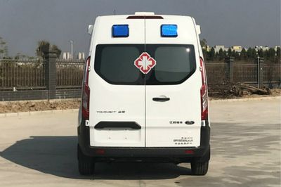 Yuzhou  GPY5030XJHJ1 ambulance